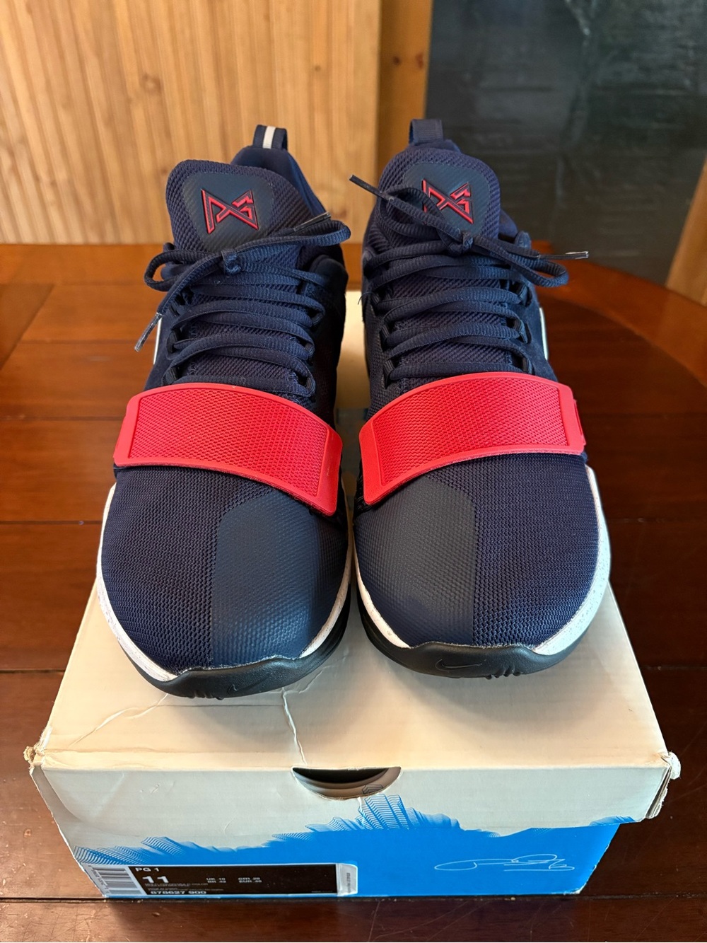 Nike PG 1 Basketball Shoes